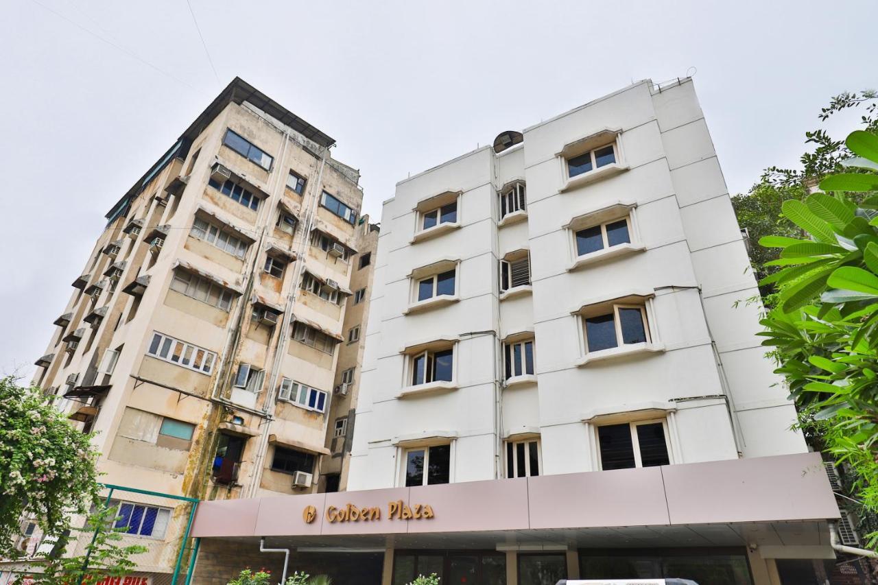 אחמדאבאד Oyo 2351 Hotel Golden Plaza מראה חיצוני תמונה